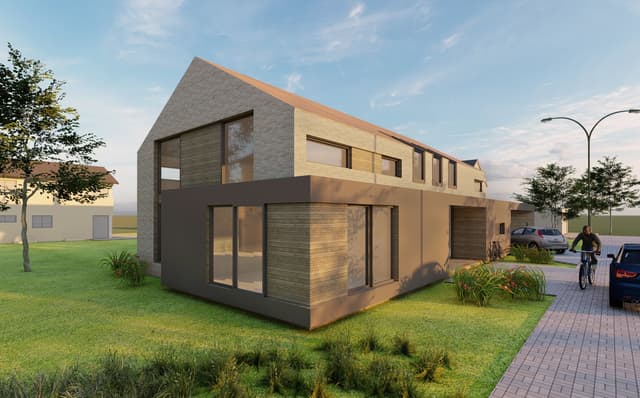 Ludwigshafen House